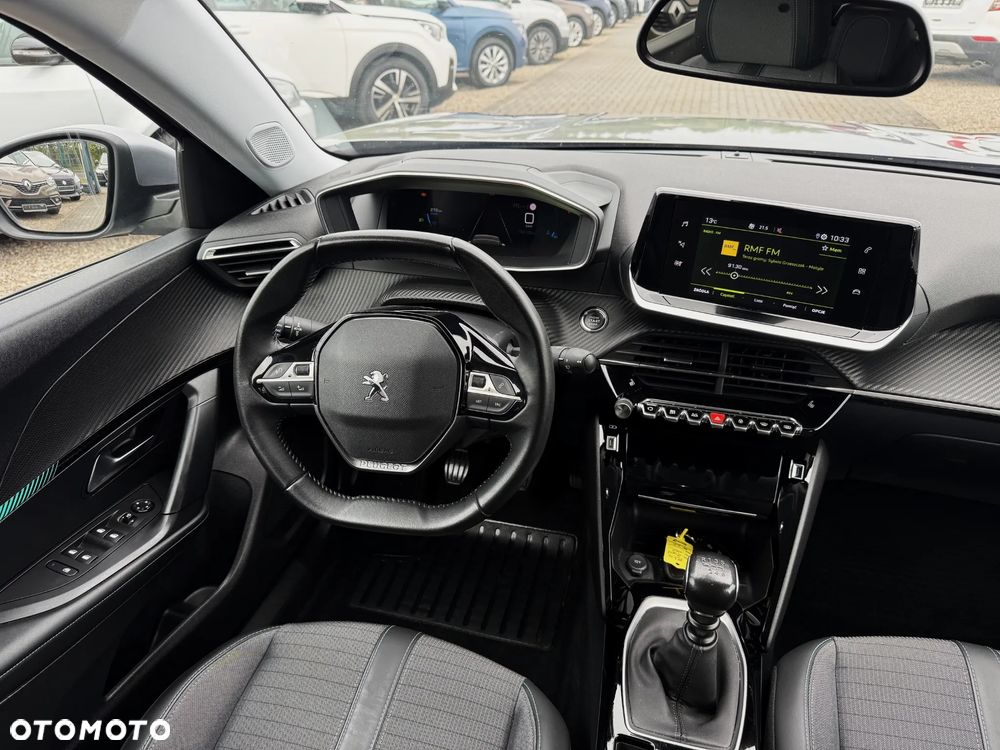 Peugeot 2008 BlueHDi 110 Allure - 12