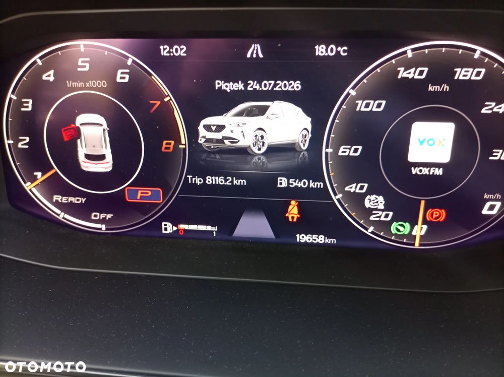 Cupra Formentor 1.5 TSI DSG - 4