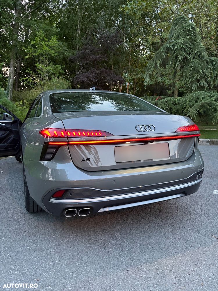 Audi A6 Limuzina 2.0 40 TDI S tronic Basic - 17