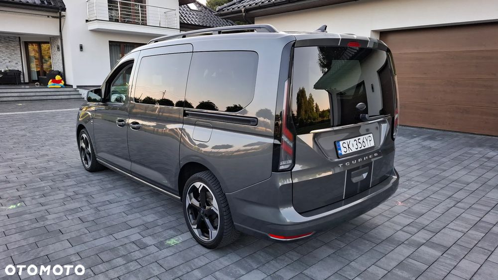 Ford Tourneo Connect - 4