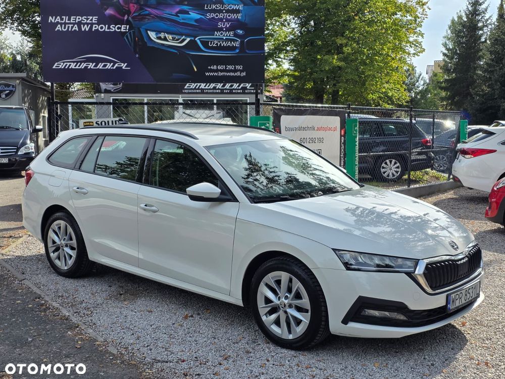 Skoda Octavia 2.0 TDI Ambition - 5