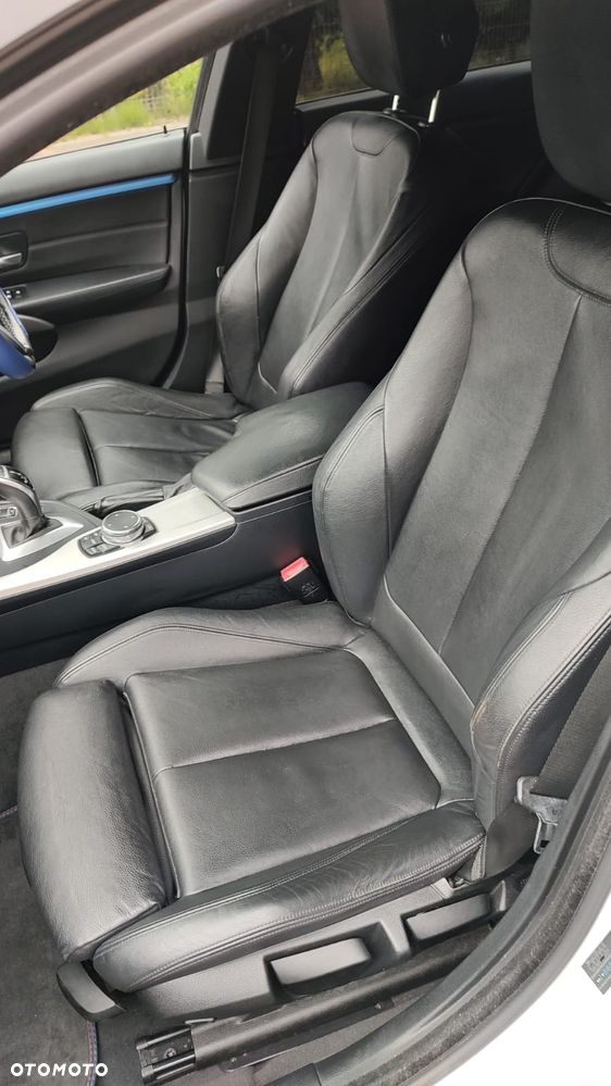 BMW Seria 4 420d Sport-Aut M Sport - 9