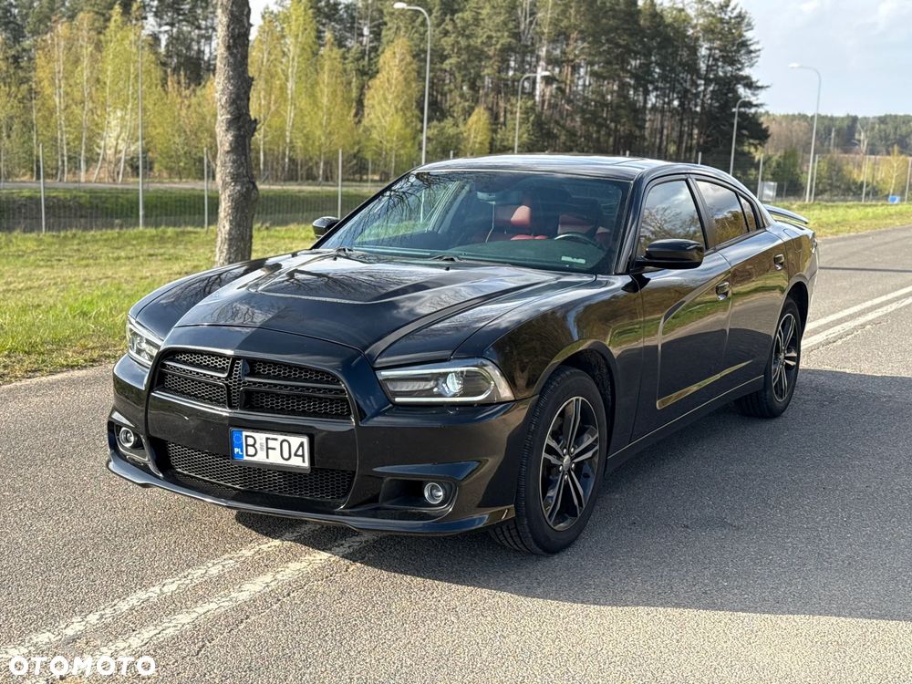 Dodge Charger 5.7 V8 RT - 1