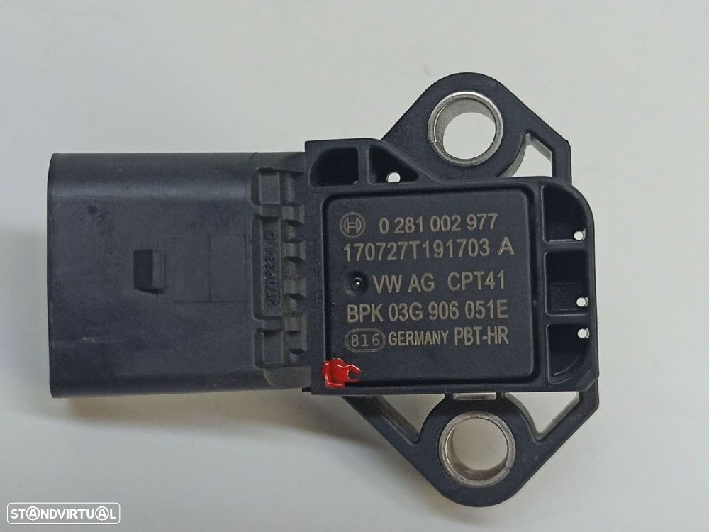 SENSOR DE PRESSÃO VOLKSWAGEN GOLF VII LIM. (BQ1) ADVANCE - 4