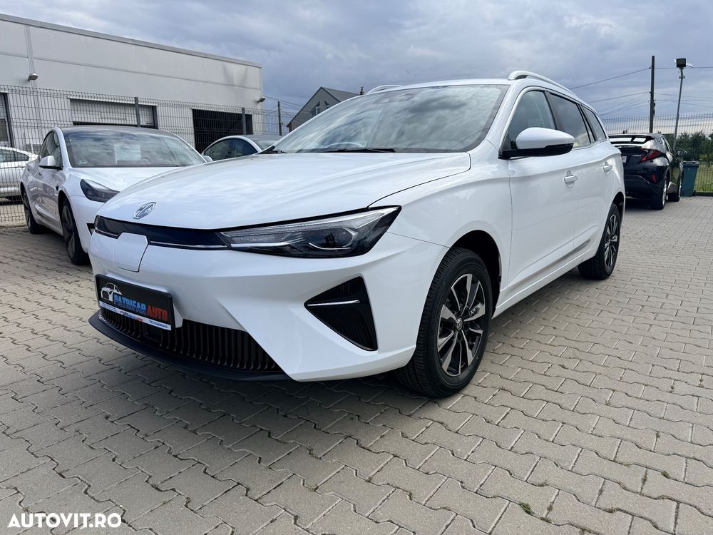 MG MG5 - 2