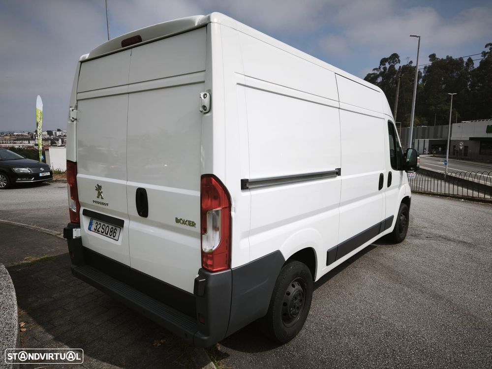 Peugeot Boxer 2.0 Blue HDI L3H2 - 6