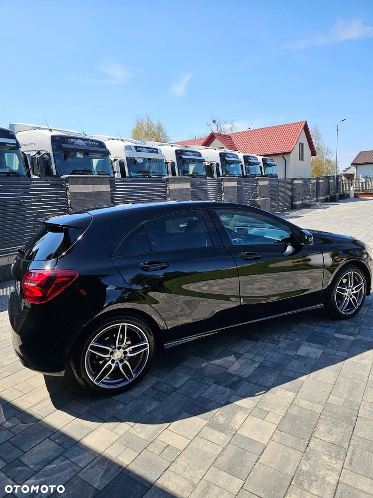 Mercedes-Benz Klasa A 180 7G-DCT Peak Edition - 5