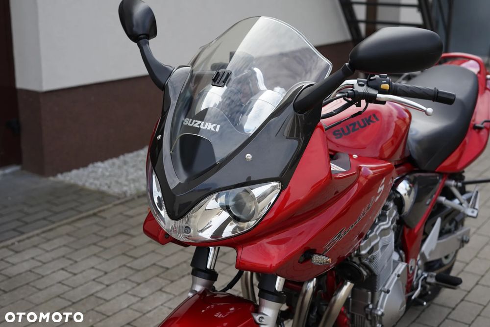 Suzuki Bandit - 34