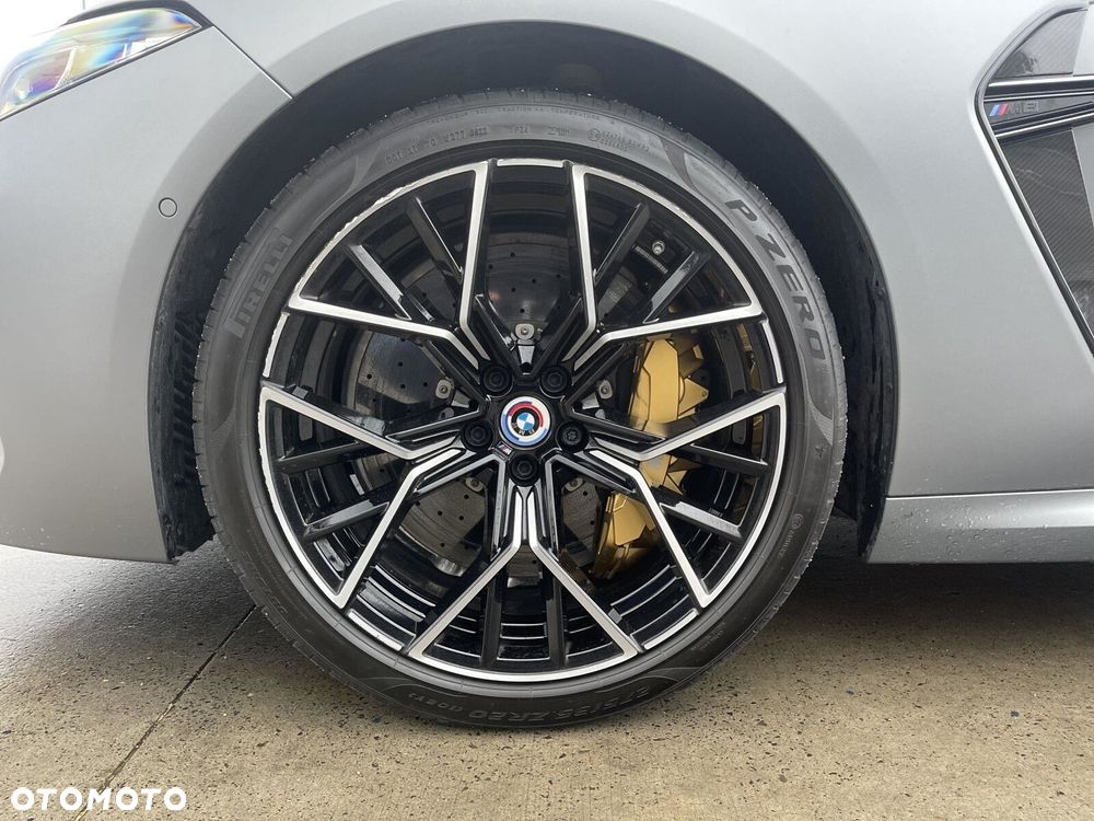 BMW M8 Competition - 6