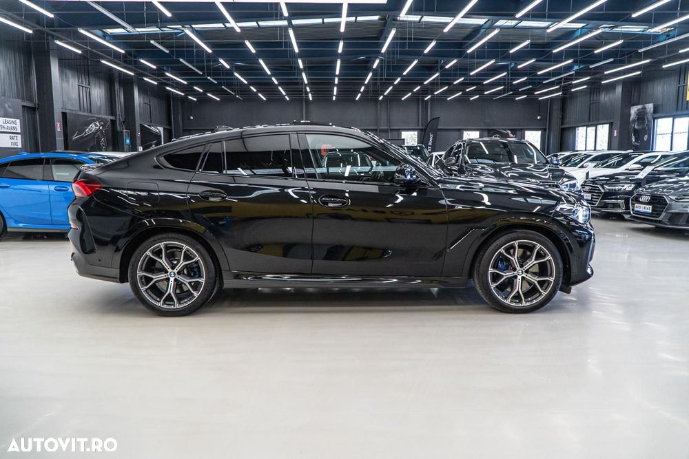 BMW X6 xDrive30d - 19