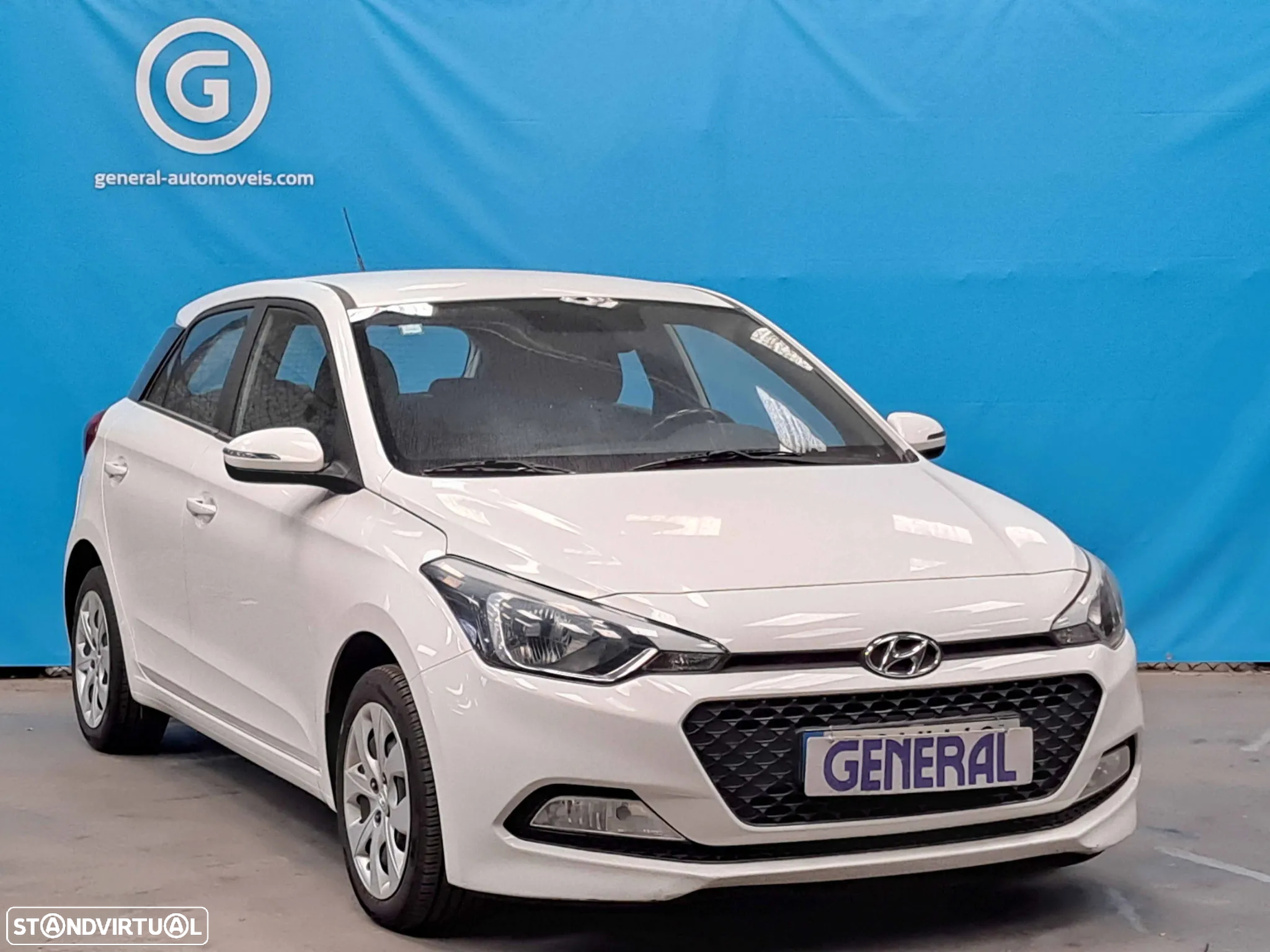 Hyundai i20 1.2 Access - 3