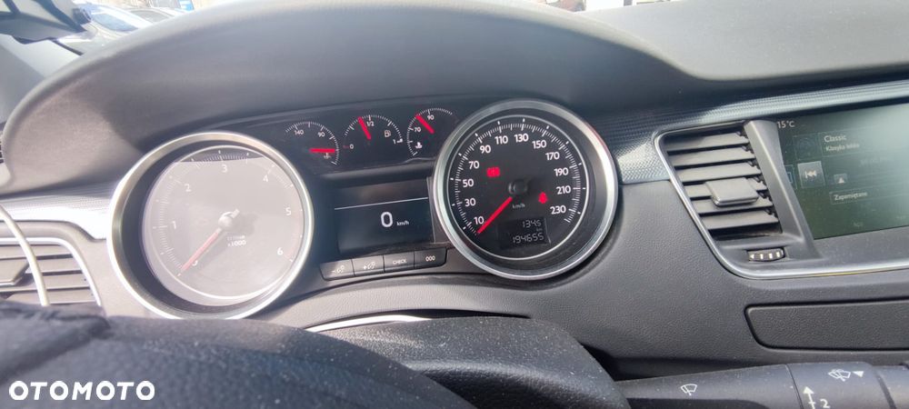 Peugeot 508 2.0 BlueHDi Active S&S - 6