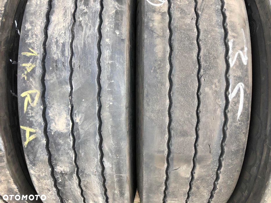 235/75R17.5 Opony CONTINENTAL HTR2 Naczepa HTR 2 - 6