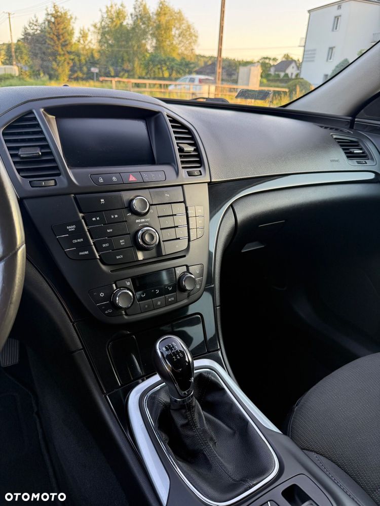 Opel Insignia 1.8 Elegance - 13