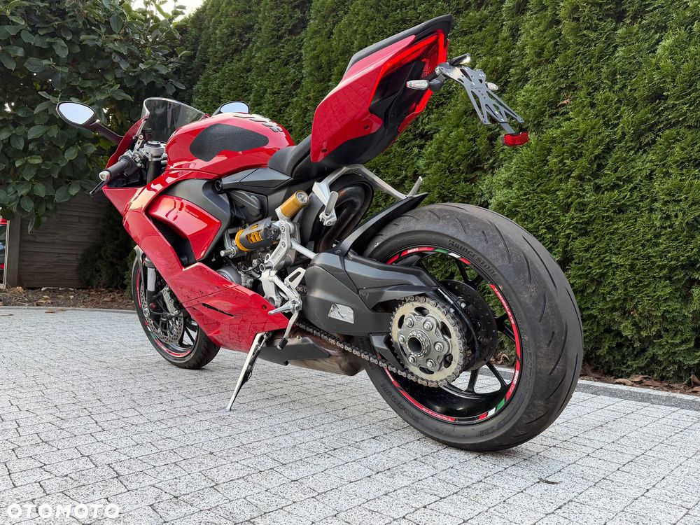 Ducati Panigale V2 - 6