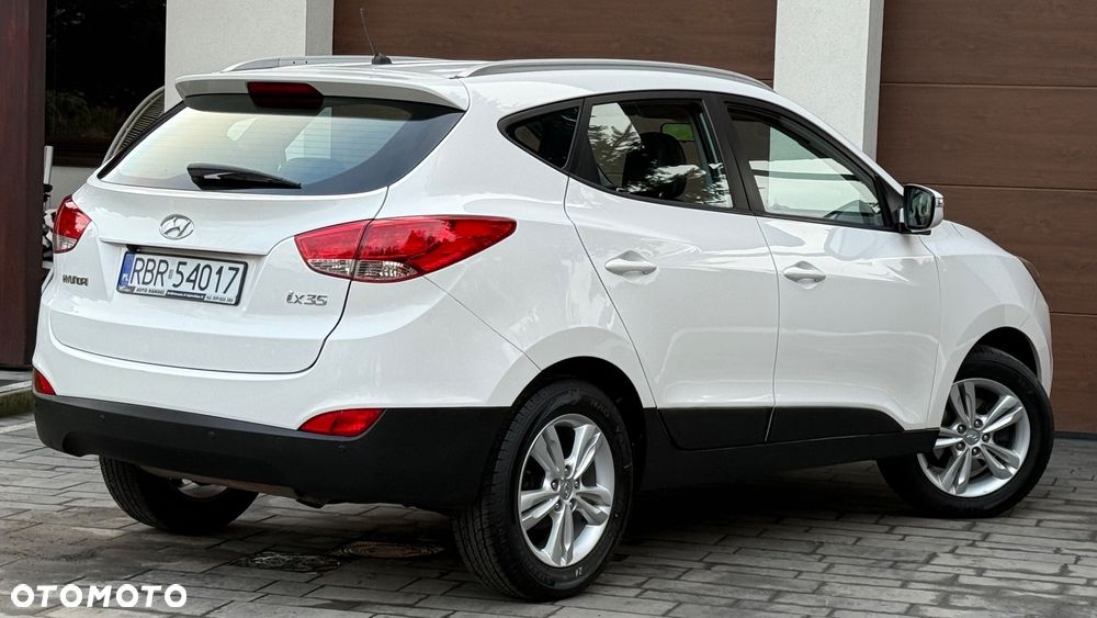 Hyundai ix35 2.0 2WD Automatik Style - 2