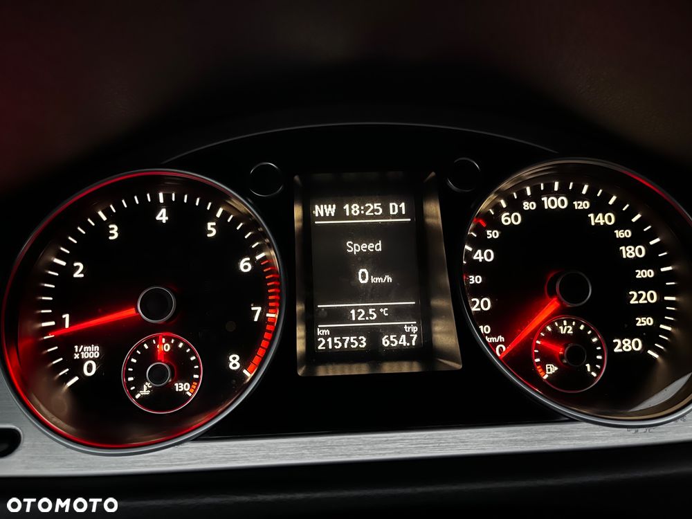 Volkswagen Passat CC 2.0 TSI DSG - 13
