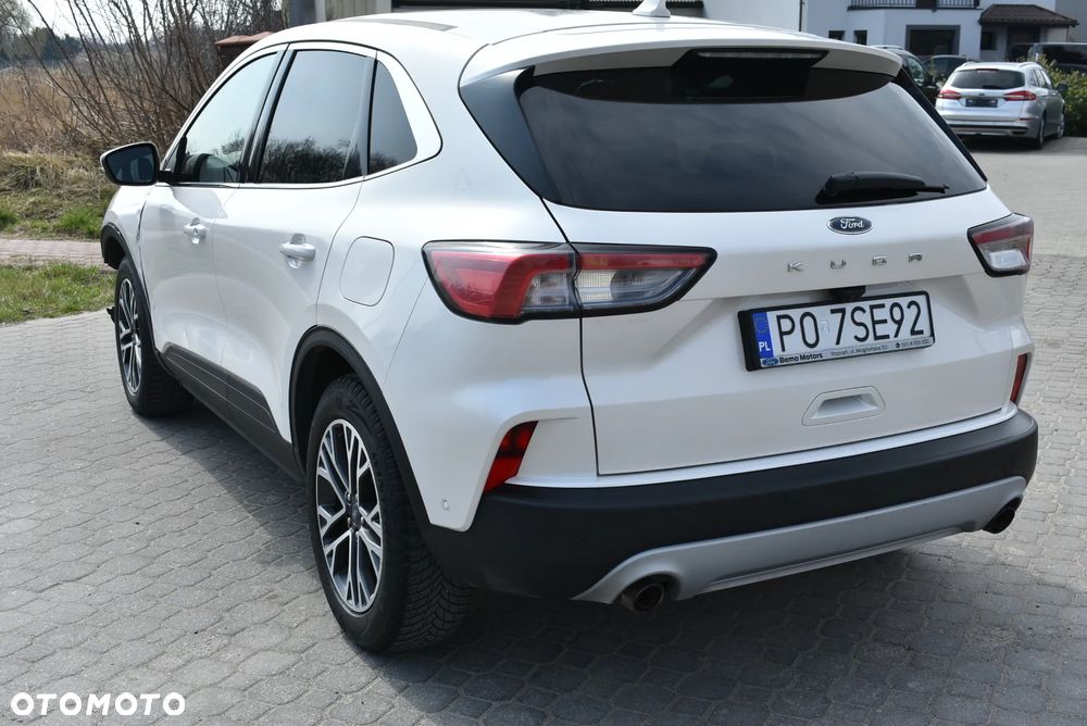 Ford Kuga 1.5 EcoBoost FWD Titanium - 12