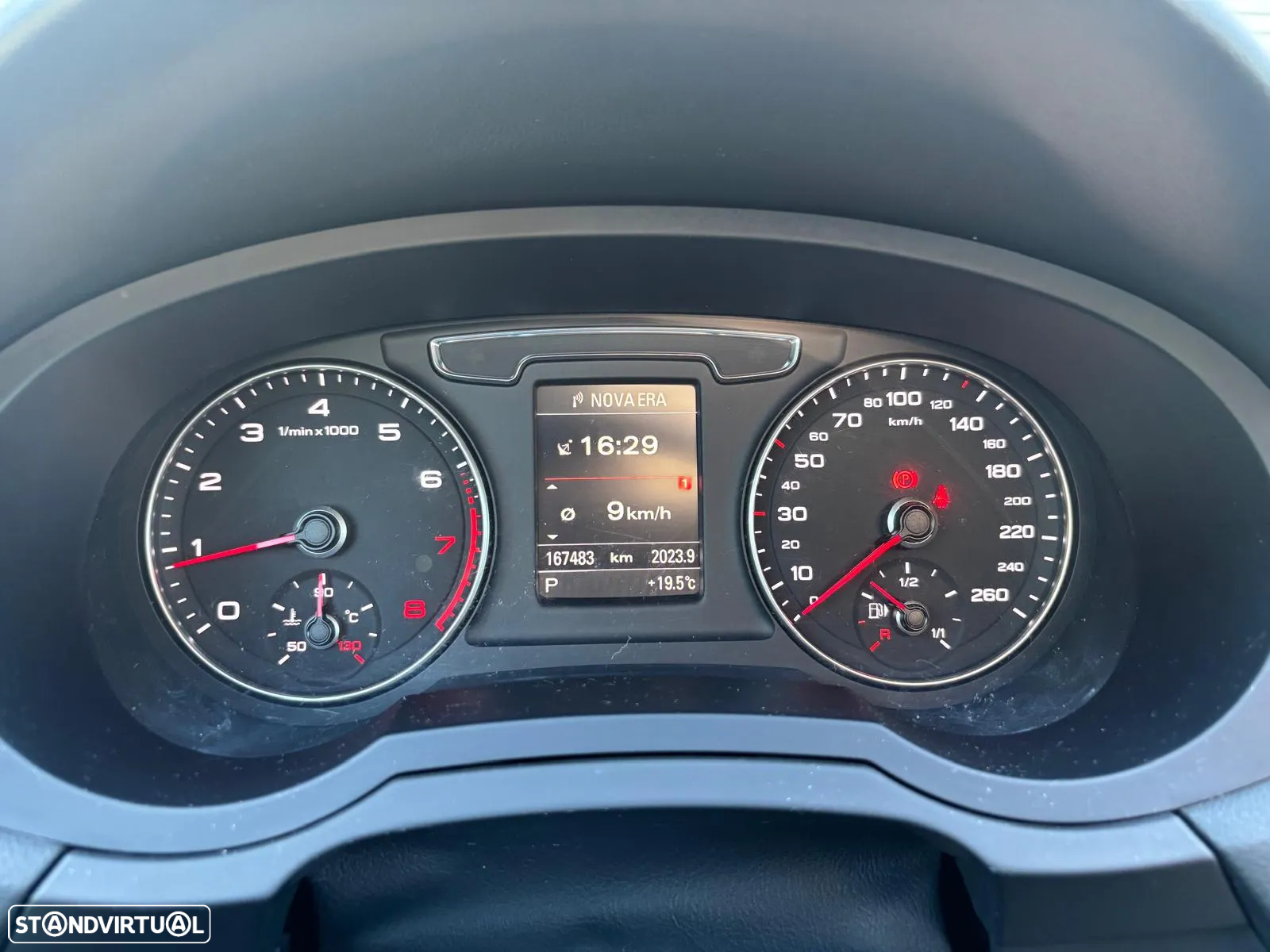 Audi Q3 2.0 TFSI quattro S-line S-tronic - 23