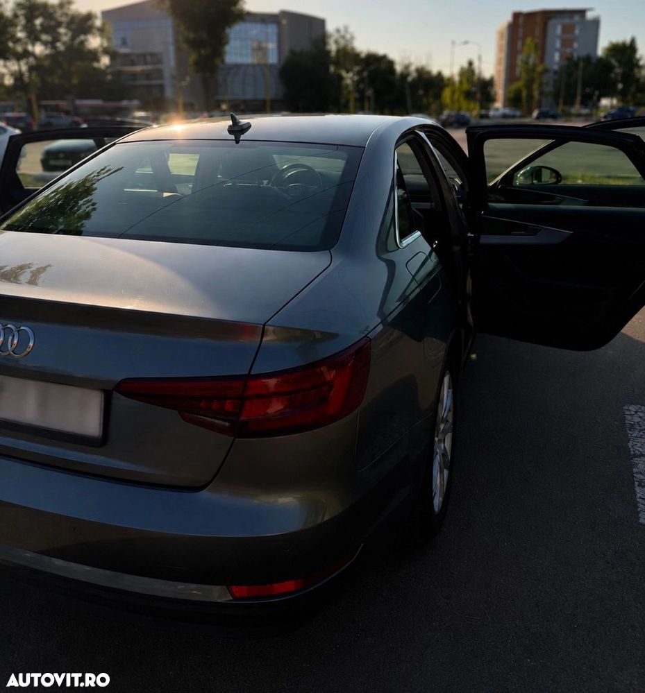 Audi A4 Limuzina - 3