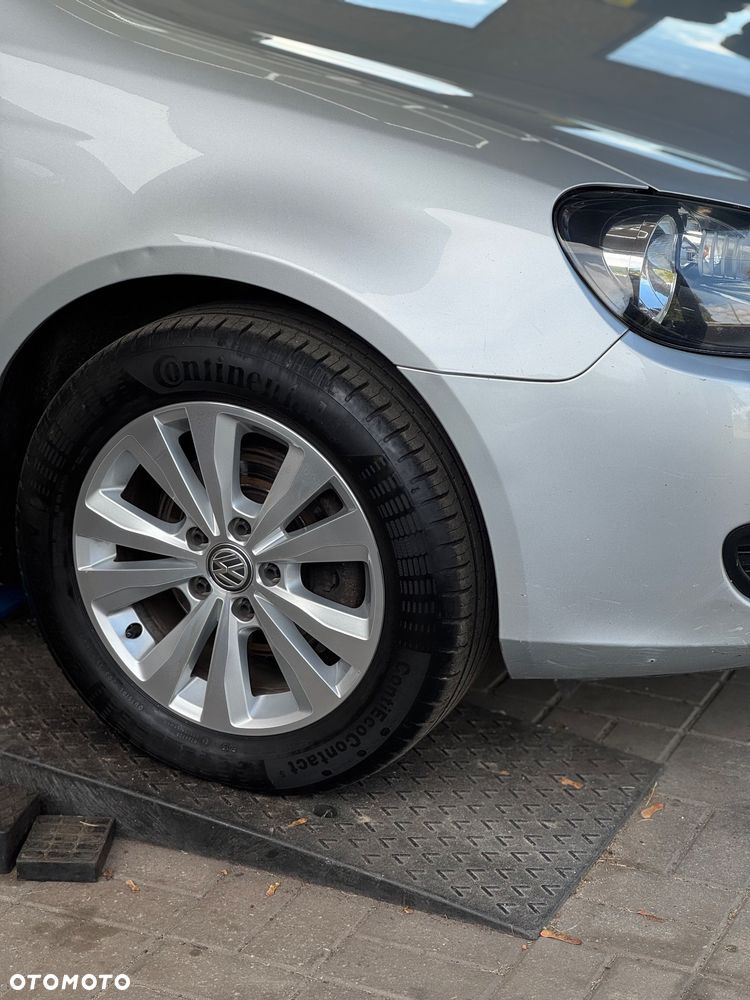 Volkswagen Golf 1.6 TDI Trendline - 25
