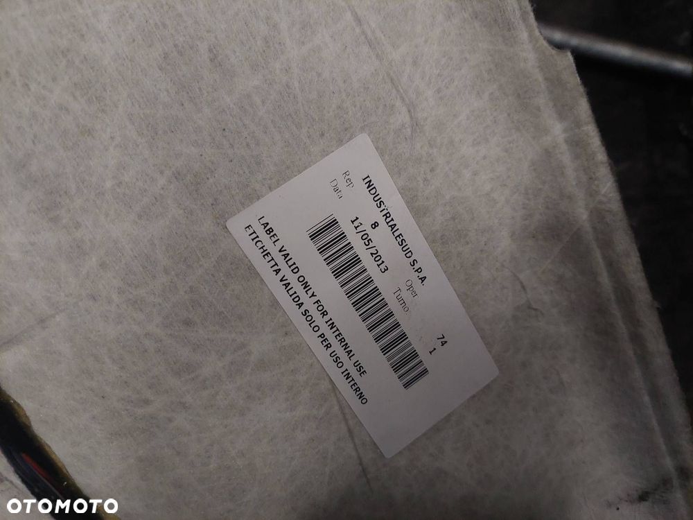 PODSUFITKA VOLVO XC60 I 39816705 - 12