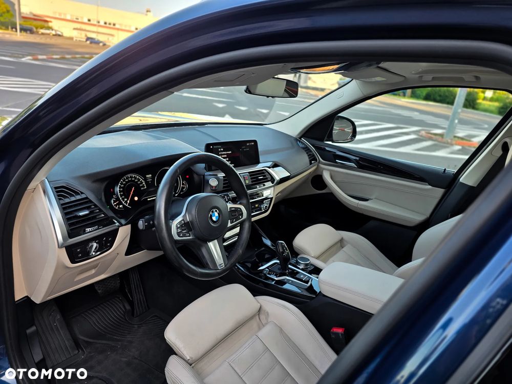 BMW X3 xDrive30d M Sport - 14