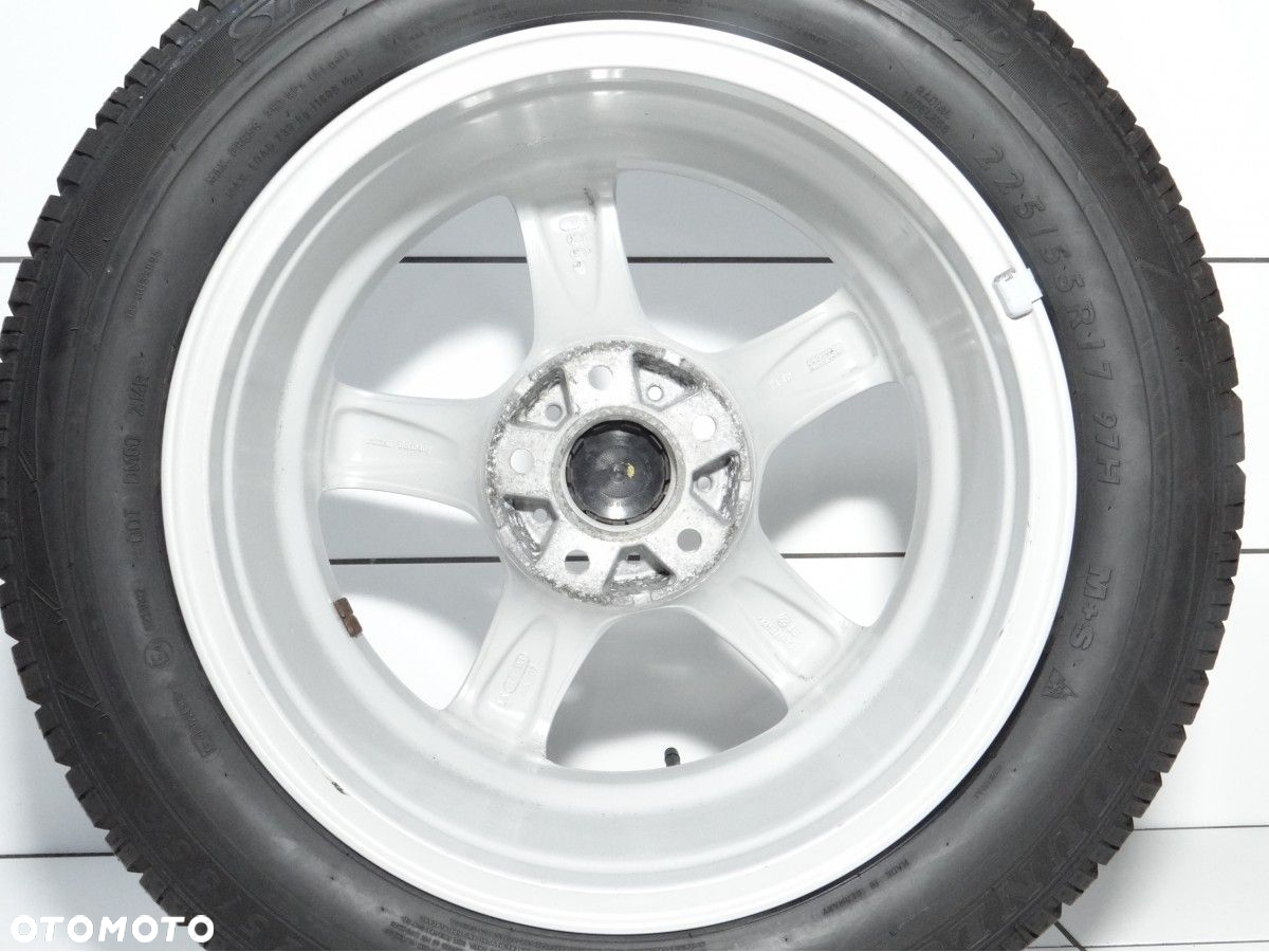 Koła zimowe   17" BMW 3 F34 - 5