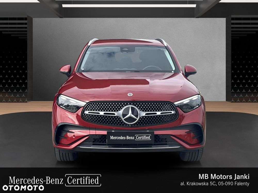 Mercedes-Benz GLC - 9