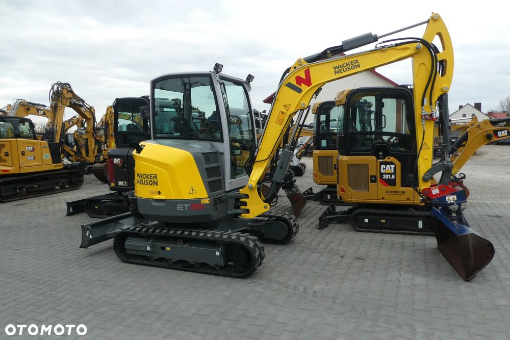 Wacker Neuson ET- 35 DWIE ŁYZKI - 24
