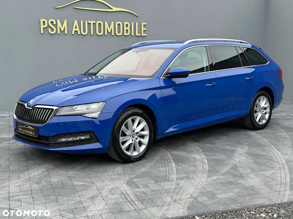 Skoda Superb 2.0 TDI SCR Ambition DSG - 3
