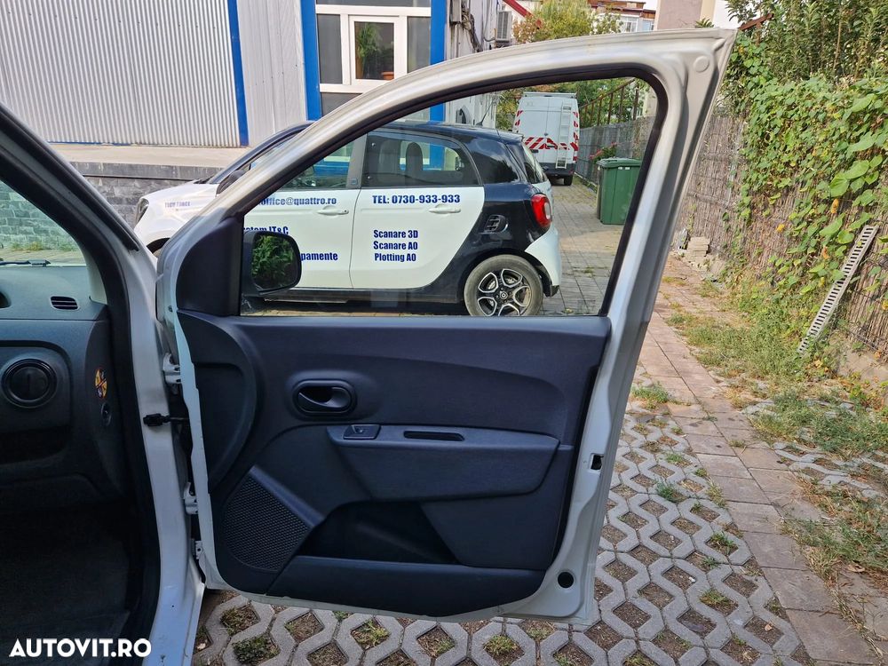 Dacia Dokker 1.5 Blue dCi Ambiance - 10