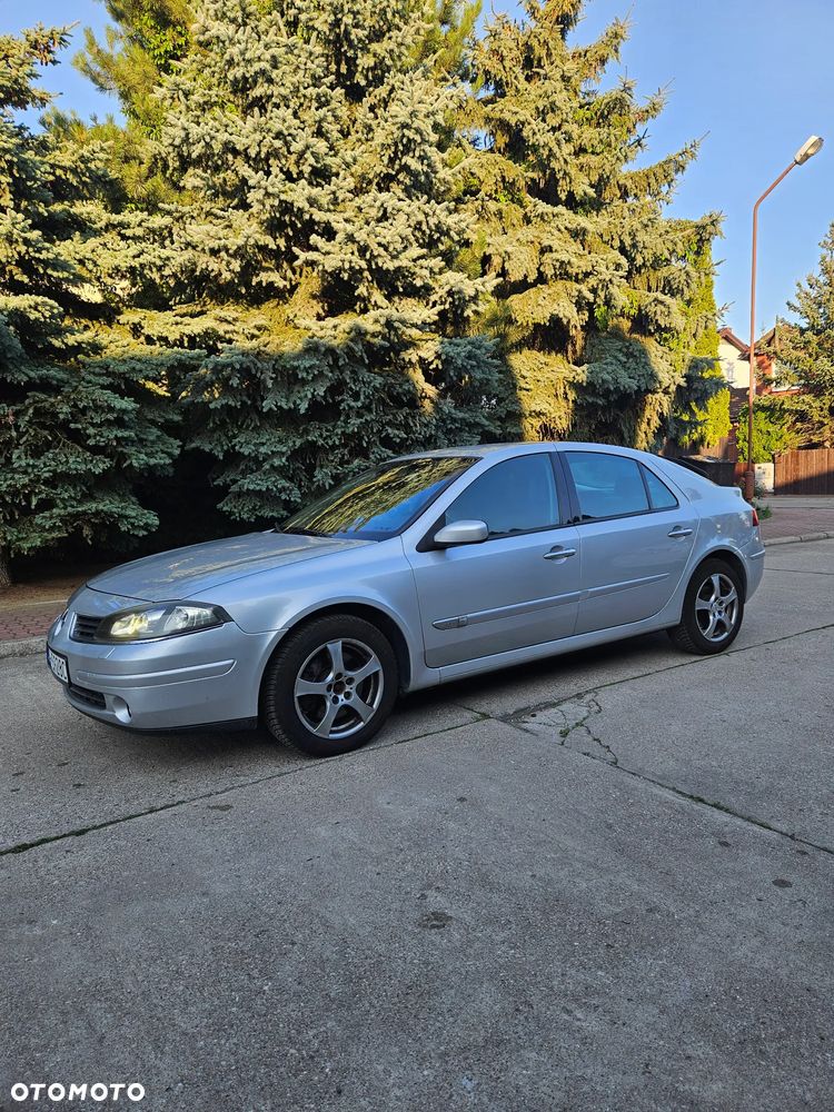 Renault Laguna 2.0T Image - 1