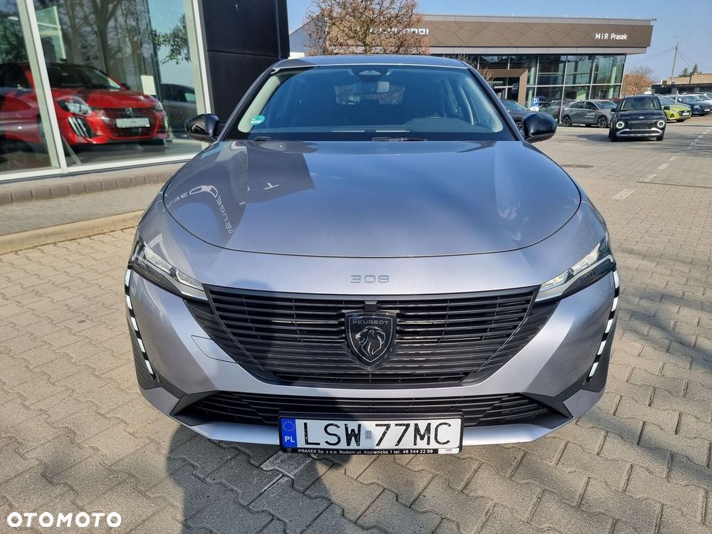 Peugeot 308 1.5 BlueHDi Active Pack S&S - 4