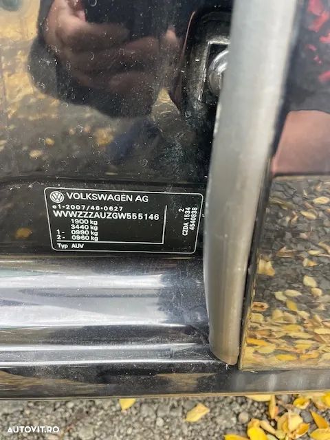 Dezmembrez Volkswagen Tiguan 2008 motor 1.4 TSI CBW - 9