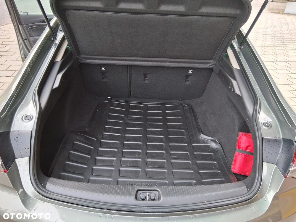 Opel Insignia 1.5 T GPF Elite S&S - 10