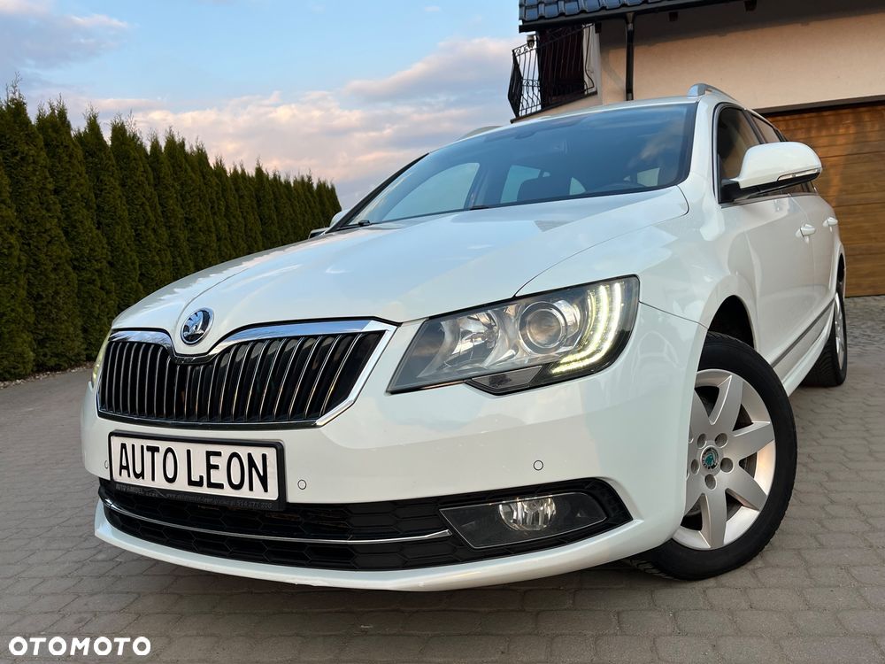 Skoda Superb - 5
