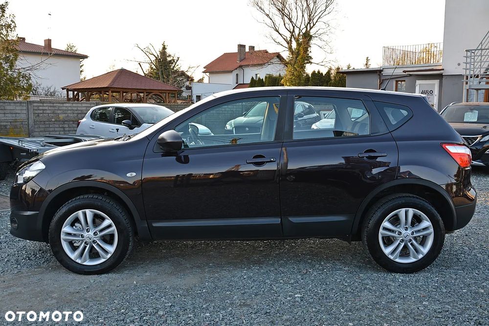 Nissan Qashqai - 9