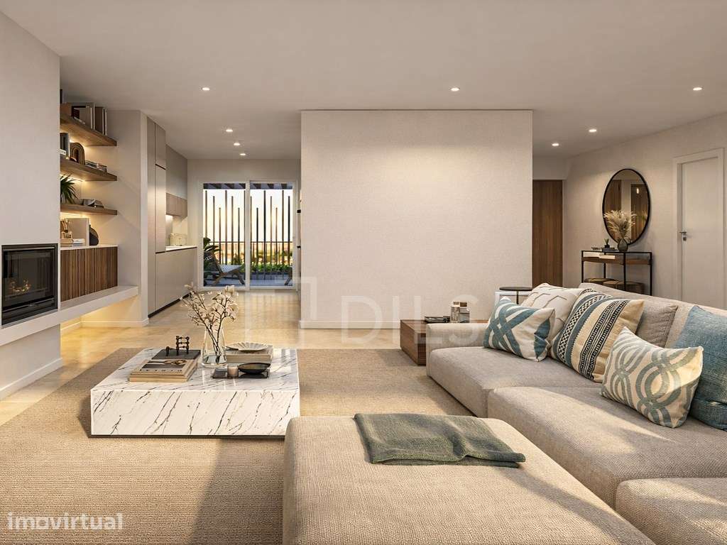 Moradia T3 em condomínio residencial em Portimão, Algarve - Grande imagem: 2/52