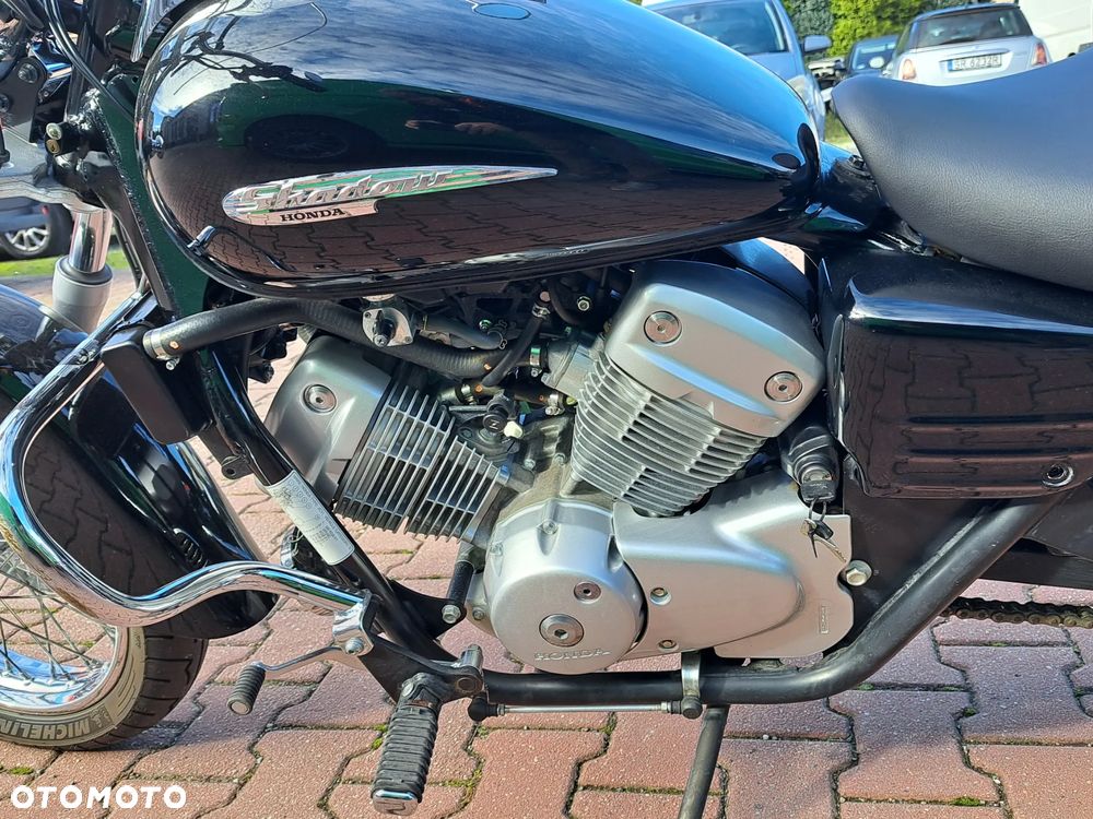 Honda Shadow - 14