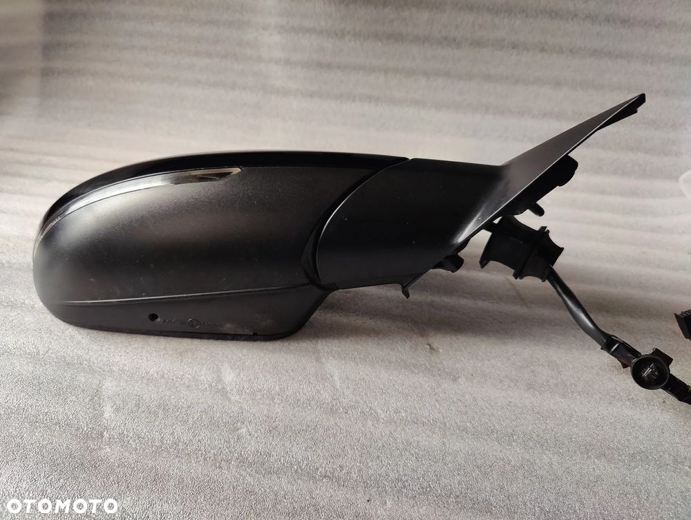 AUDI A6 C7 LUSTERKO PRAWE 14+2 PIN ASYSTENT FOTOCHROM 4G1857410AE - 3