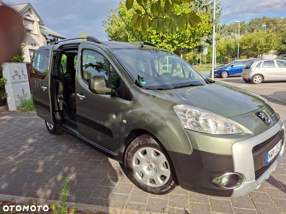 Peugeot Partner 1.6 HDi VTC Euro5 - 7