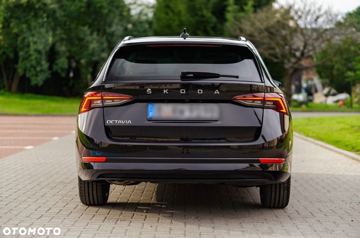 Skoda Octavia 2.0 TDI Business DSG - 10
