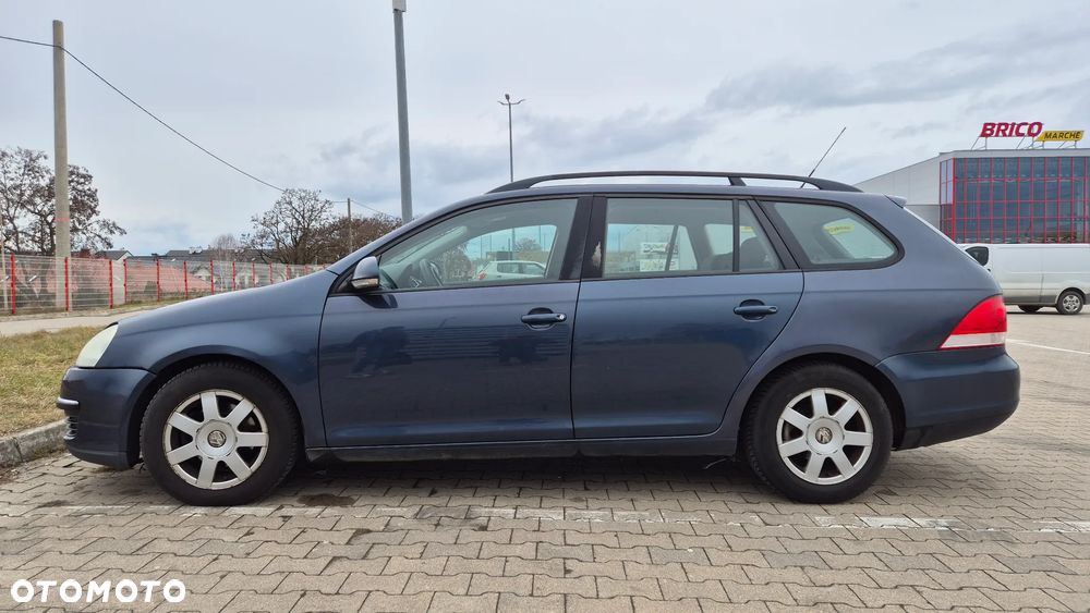 Volkswagen Golf 1.9 TDI Trendline - 7