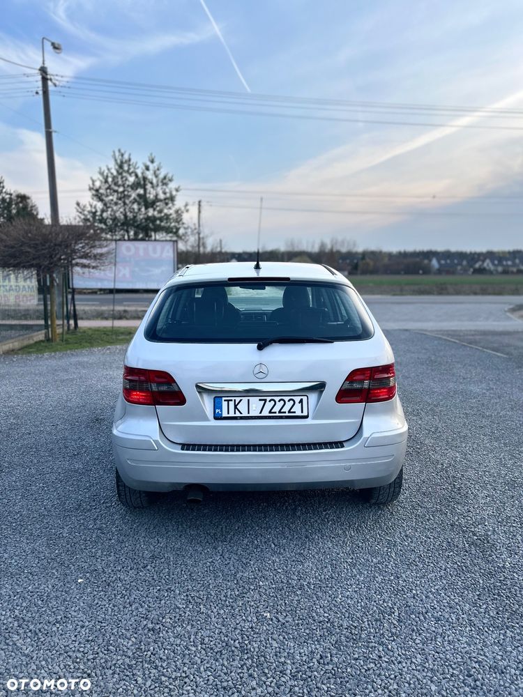 Mercedes-Benz Klasa B - 4