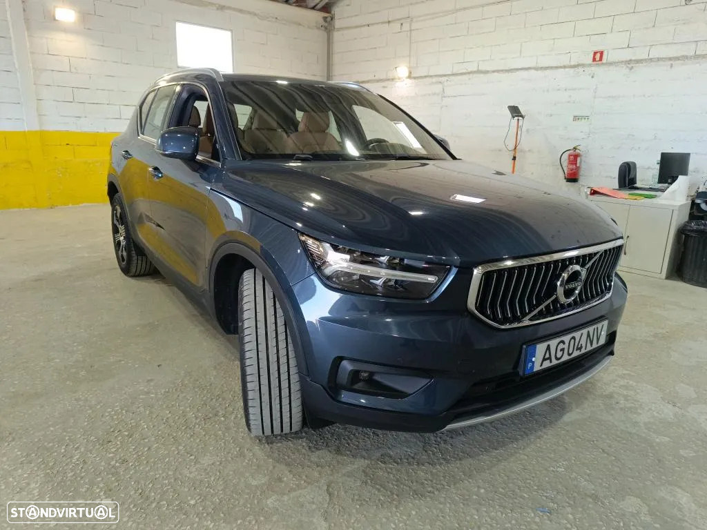 Volvo XC 40 1.5 T2 Inscription Geartronic - 4