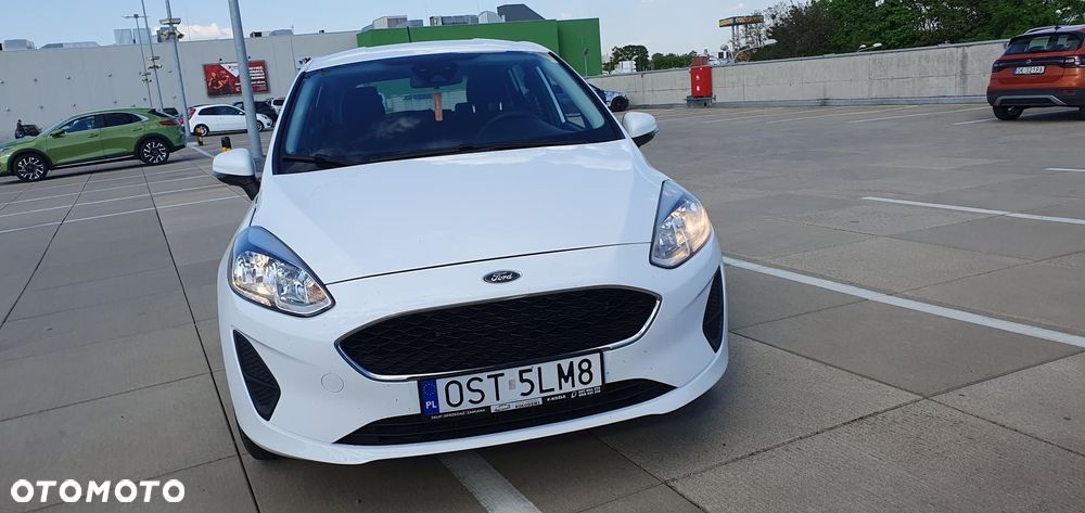 Ford Fiesta 1.1 S&S COOL&CONNECT - 4