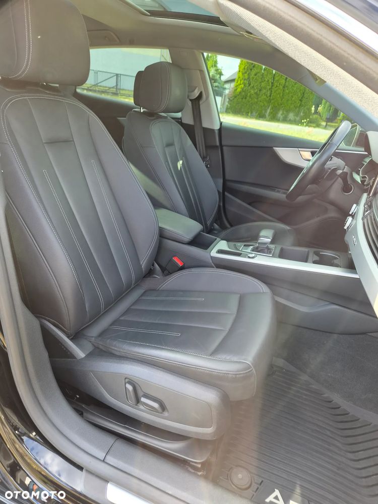 Audi A5 Sportback 2.0 TFSI quattro S tronic sport - 13
