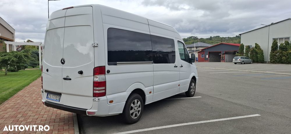 Mercedes-Benz Sprinter 2011 photo 4