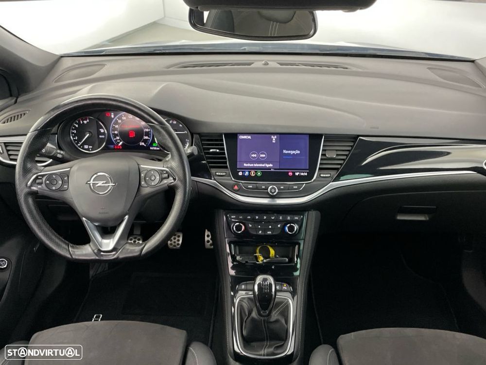 Opel Astra 1.5 D Ultimate S/S - 10